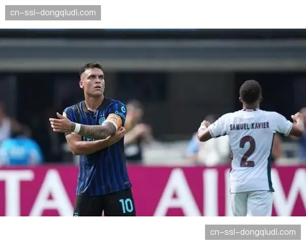 国米1-0绝杀曼城,劳塔罗第89分钟抢点完成致命一击 国米1-0绝杀曼城,劳塔罗第89分钟抢点完成致命一击