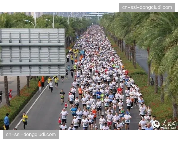 2026厦门马拉松鸣枪，逾3万名跑者参与创赛事新高