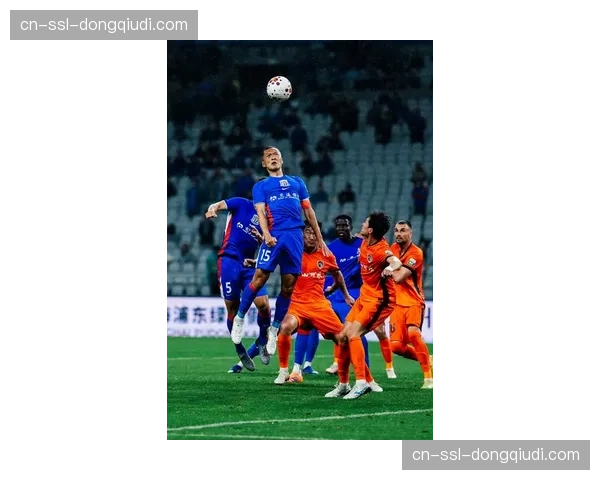 4月22日中超第7轮收官战：上海申花主场迎战青岛海牛